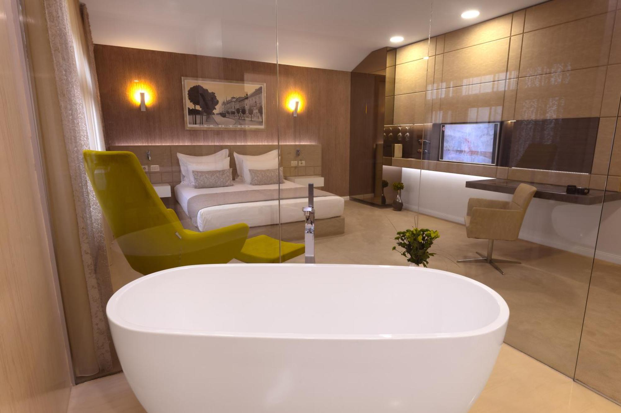 Hotel Vila Class ساتو ماري المظهر الخارجي الصورة