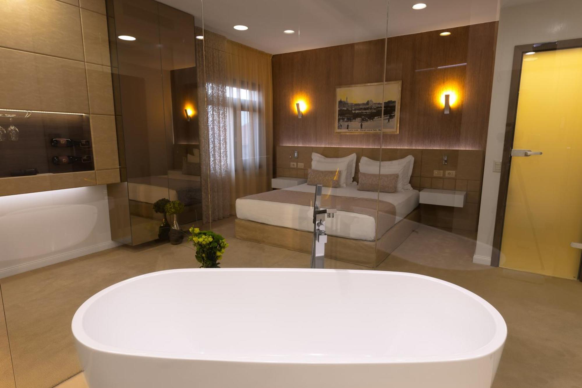 Hotel Vila Class ساتو ماري المظهر الخارجي الصورة