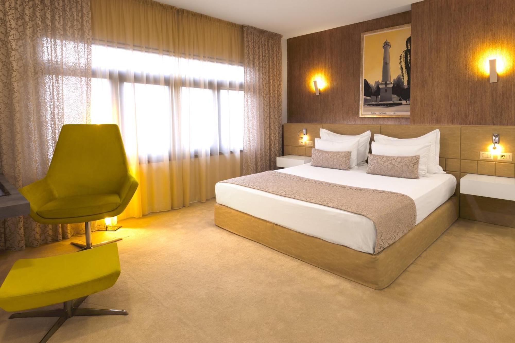 Hotel Vila Class ساتو ماري المظهر الخارجي الصورة