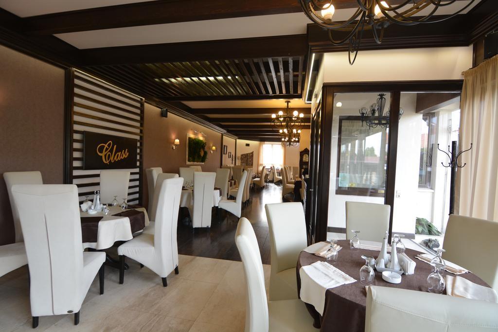 Hotel Vila Class ساتو ماري المظهر الخارجي الصورة